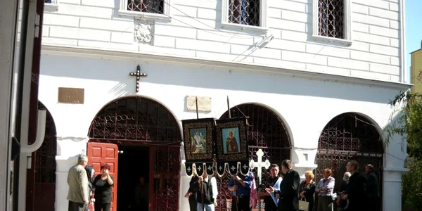 Înmormântarea bărbatului a avut loc astăzi