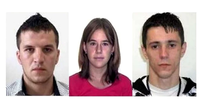 Sorin Vasile Benegui, Anca-Maria Murg și Silviu Bogdan Bruzlea