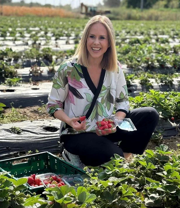 Mihaela Bilic demontează miturile despre produsele BIO/ sursa foto: Instagram