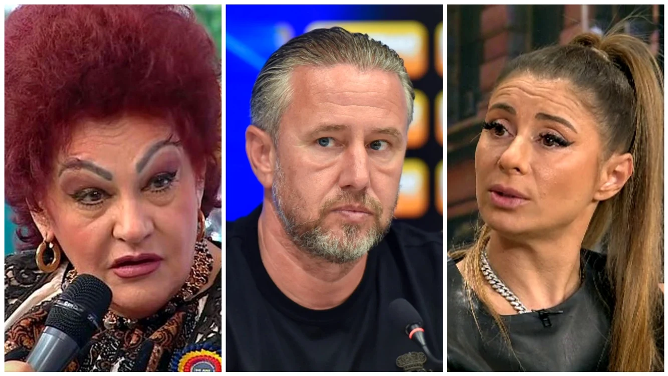 Elena Merișoreanu a dat verdictul în «meciul» dintre Prodanca și Reghe: «Rușine să-i fie»