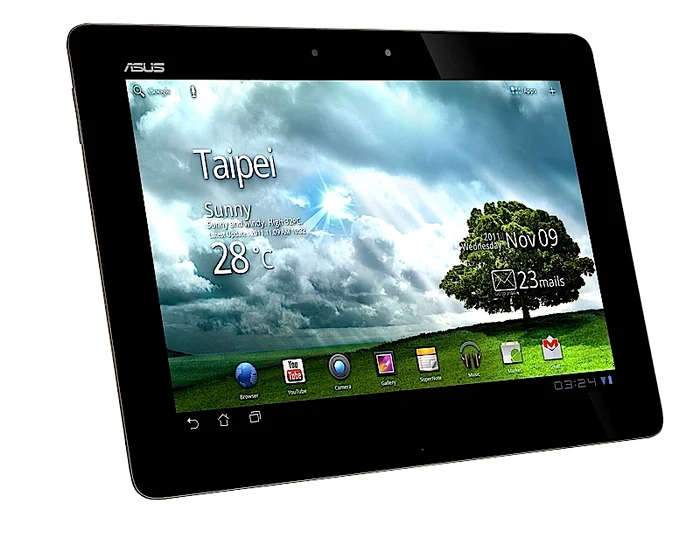 Asus Eee Pad Transformer Prime