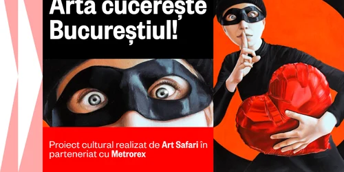 Arta cucereste Bucurestiul