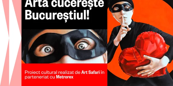 Arta cucereste Bucurestiul