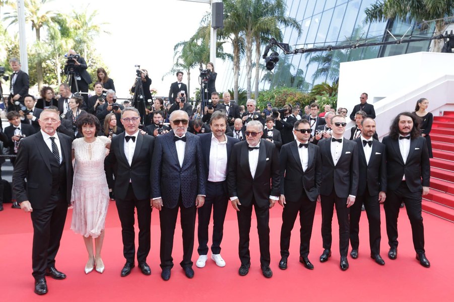 Vinul Jidvei, de la Centrul Pompidou la Festivalul de Film de la Cannes,  susține arta românească la un eveniment cinematografic de prestigiu
