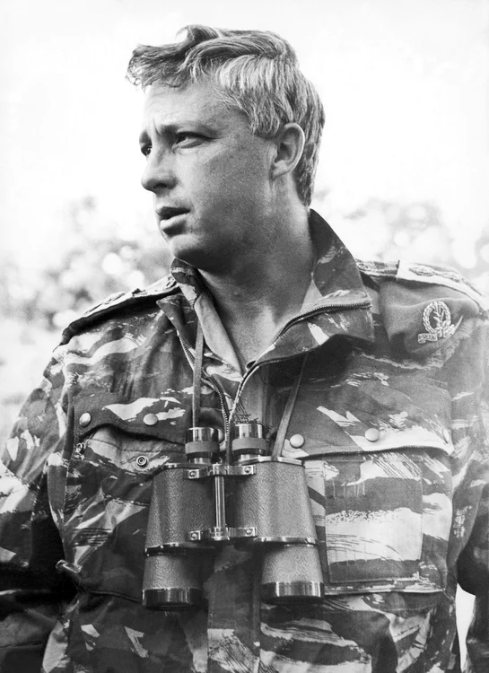 Ariel Sharon