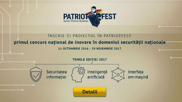 Dezbatere «Historia»: Ce este PatriotFest? Cum oprim exodul creierelor din România? jpeg