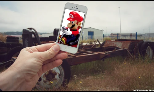 francois dourlen artistul care reimagineaza realitatea folosind un iphone si jocuri video sau filme 9 jpeg