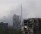 Război Ucraina - ziua 81 - Mariupol bombardat - 15 mai 2022 / FOTO Profimedia