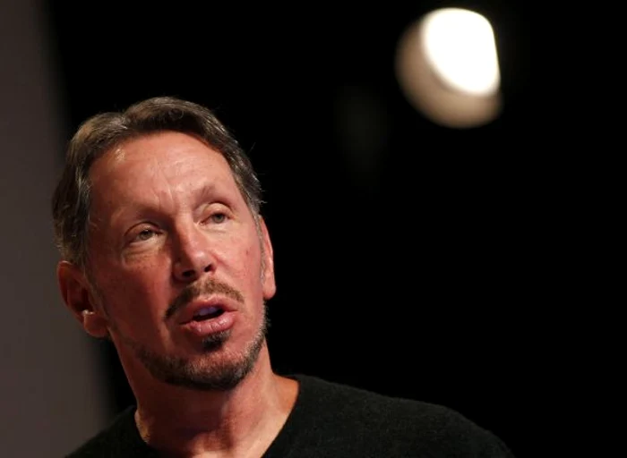 Larry Ellison (Reuters)