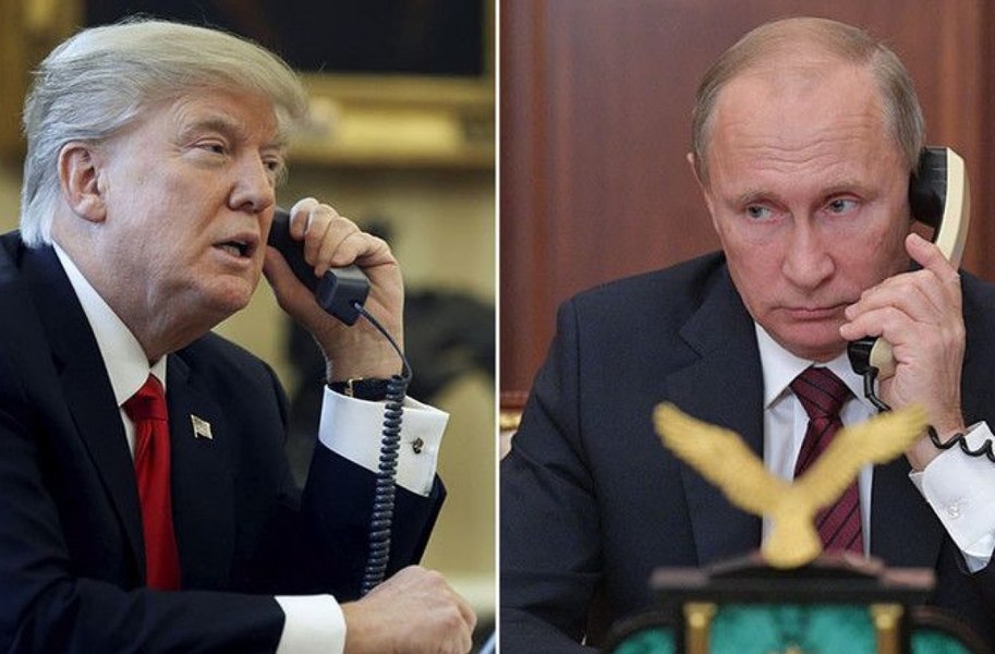 „Te descurci grozav, Donald”. Cum îl ironizează Putin pe Trump în timpul convorbirilor telefonice. Dezvăluirile unei foste consiliere a președintelui SUA