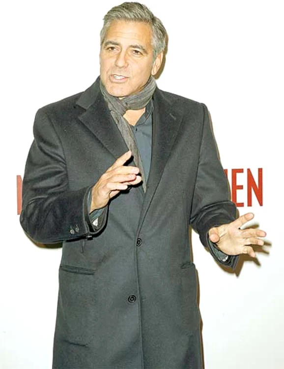 George Clooney (Foto: Reuters)