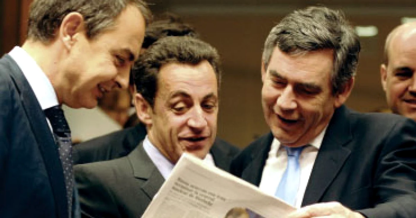 Viitor sumbru pentru stânga europeană