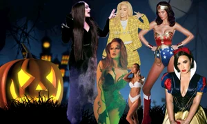 vedete hollywood halloween instagram jpg