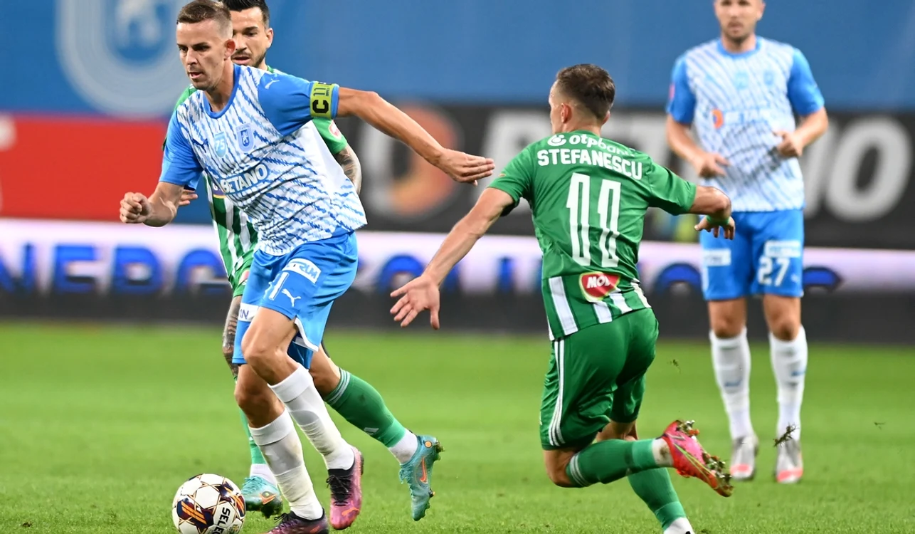 Covăsnenii n-au avut nicio șansă cu (FOTO: Sportpictures)