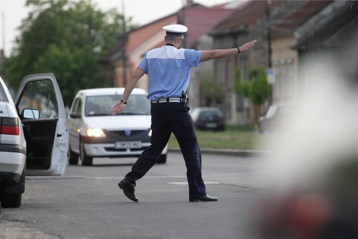 Prinşi de Poliţia Rutieră