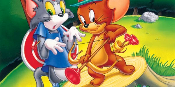Tom şi Jerry