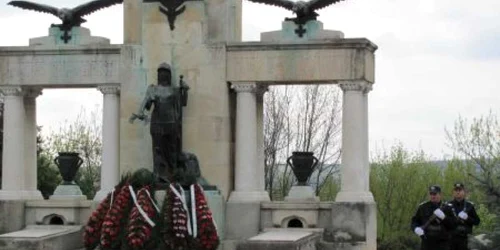 Evenimentul va fi marcat la Monumentul Eroilor din Tr. Severin