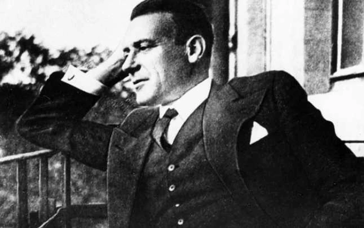 Mihail Bulgakov, autorul romanului „Maestrul şi Margareta” FOTO Guliver Getty Images