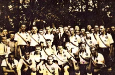 Viaţă de fotbalist în Bucureştii anilor ’30   ’40 jpeg