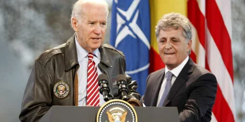Vizita Joe Biden la Bucuresti FOTO Eduard Enea