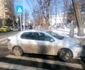 Autoturism parcat neregulamentar