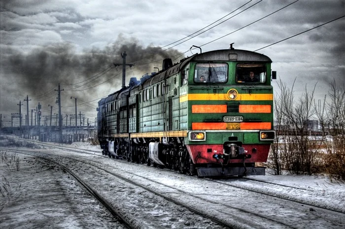 Tren / foto: Pixabay