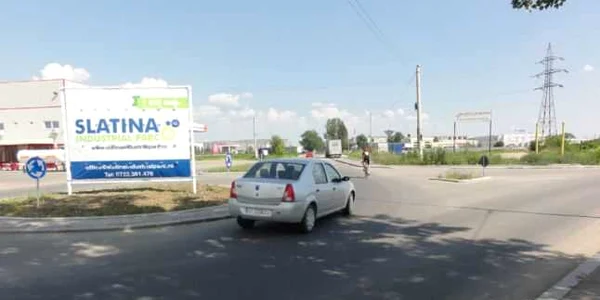 slatina industrial parc