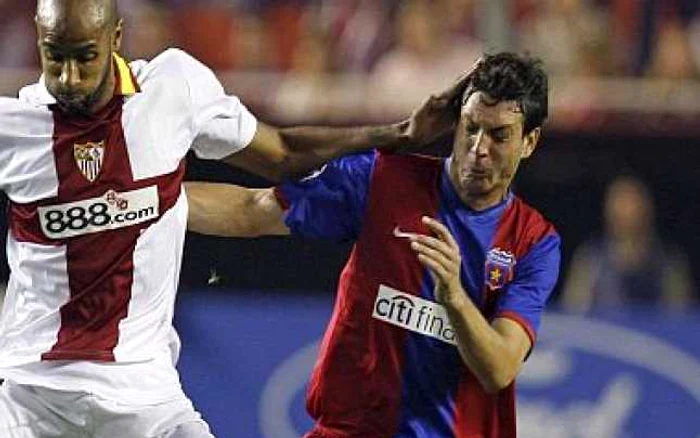 FOTBAL:Ionuţ Rada - "Bergodi mi-a promis că voi juca"
