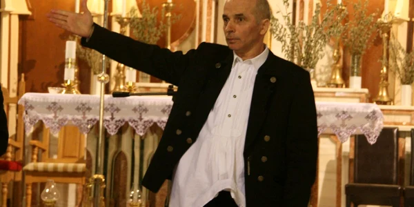 Grigore Leşe la Suceava
