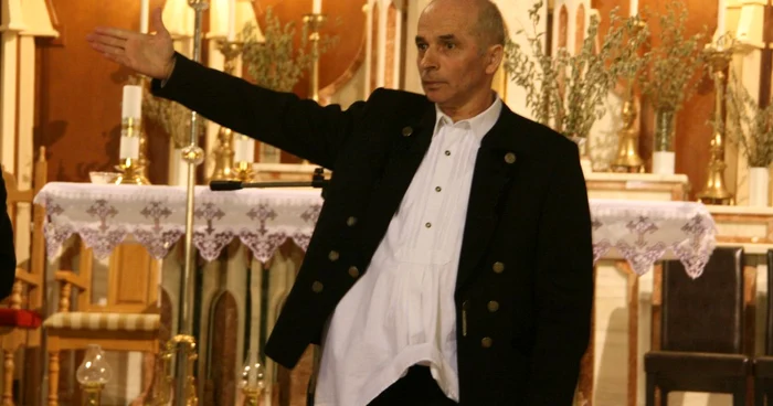 Grigore Leşe la Suceava