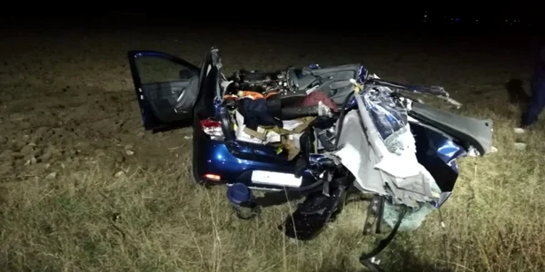 Accident Constanţa Lumina foto ISU