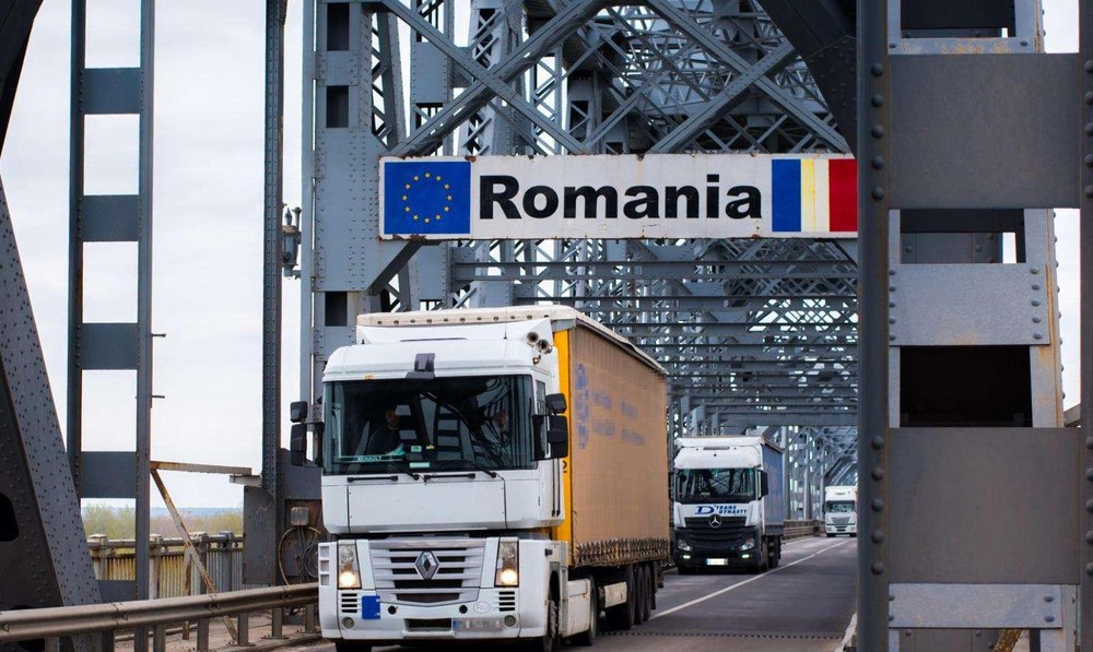 Traficul va fi permis pe ambele sensuri, pe Podul Prieteniei, în perioada sărbătorilor de iarnă