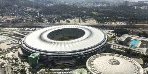 Stadionul Maracana FOTO copa2014.gov.br