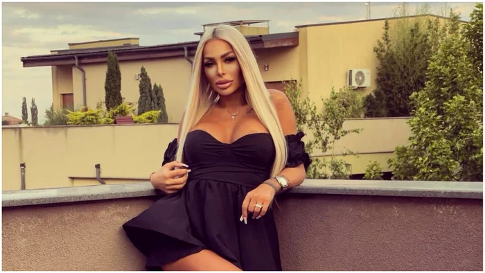 Iasmina Halas / foto: social media 