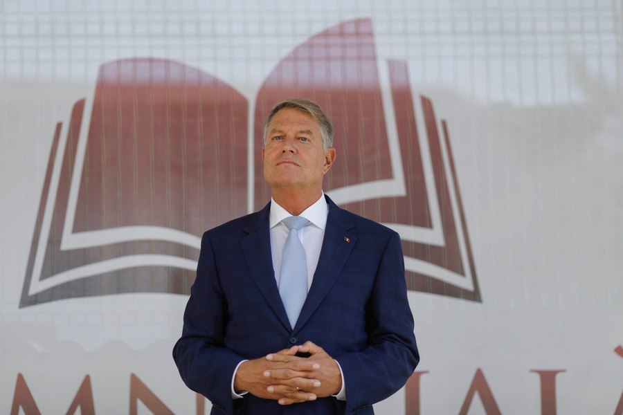 Iohannis, la deschiderea anului şcolar: „Educaţia este temelia pe care se construieşte viitorul unei naţiuni”