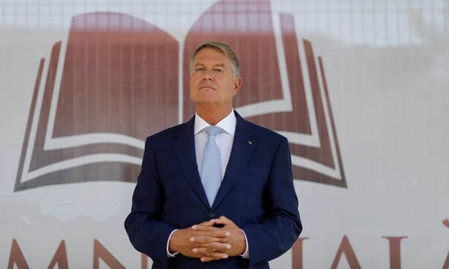 Deschiderea anului școlar 2023 - 2024 la Școala nr. 162 din București. FOTO Inquam Photos / Octav Ganea