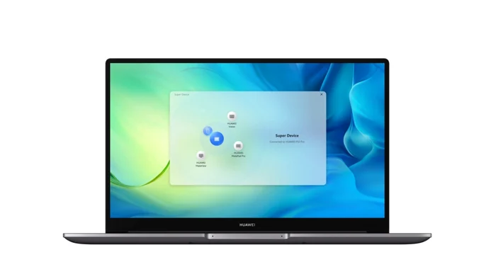 HUAWEI MateBook D 15 AMD Edition.