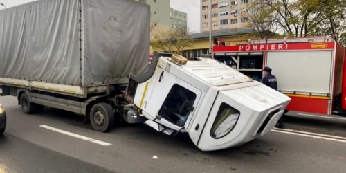 Camion Satu Mare