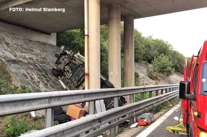 accident austria