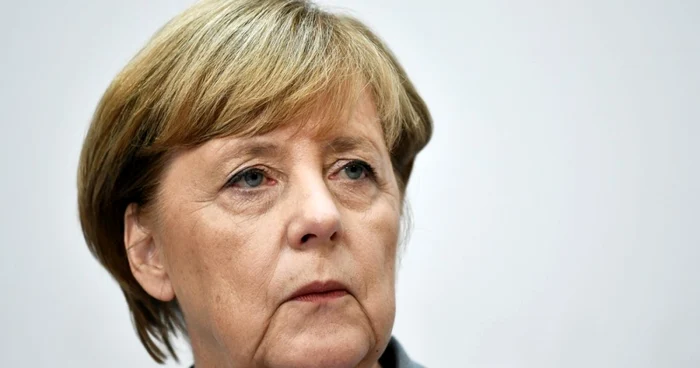 Angela Merkel/ Foto: EPA