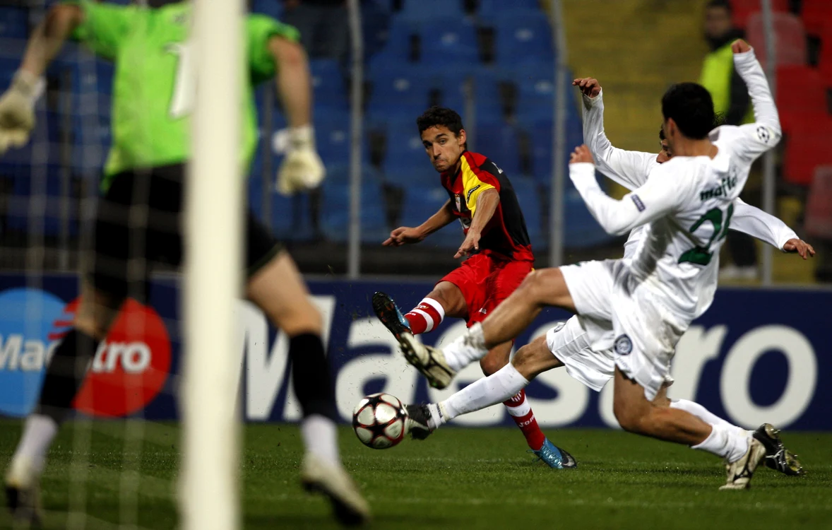 Navas şi Arlauskis vor fi din nou adversari, după 10 ani