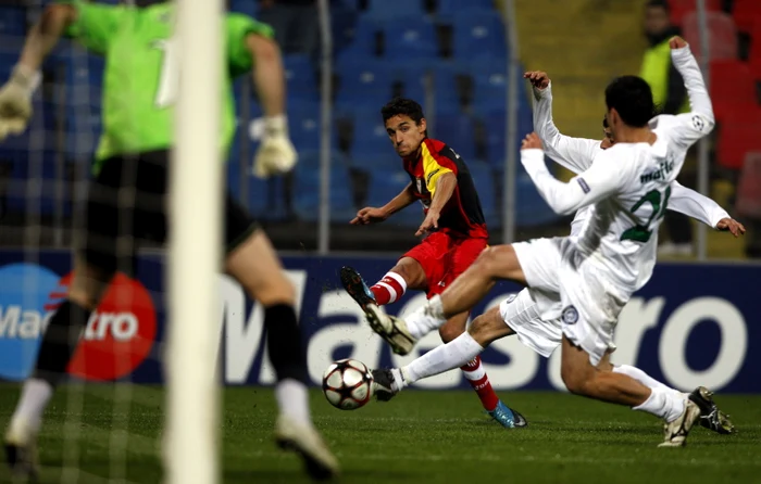 
    Navas şi Arlauskis vor fi din nou adversari, după 10 ani  