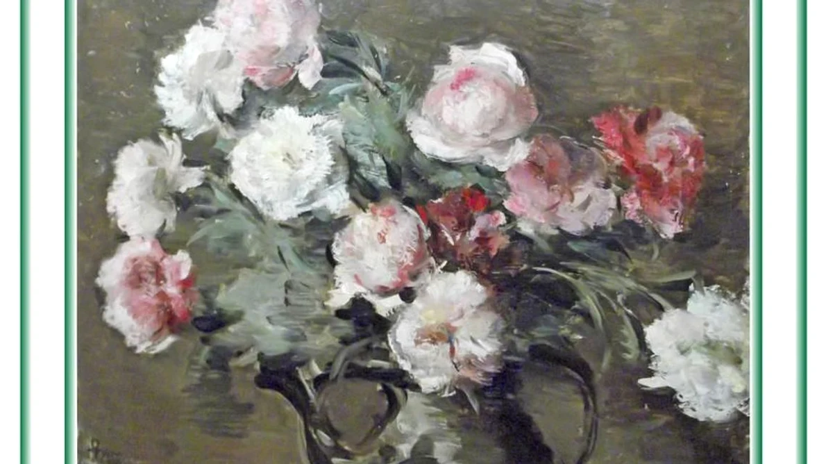 Expoziţie de pictură din colecţii particulare, la Muzeul Naţional Cotroceni jpeg