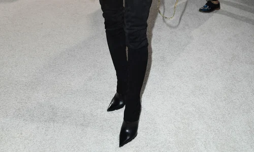 Balmain : Arrivals   Paris Fashion Week Womenswear Spring/Summer 2018 jpeg