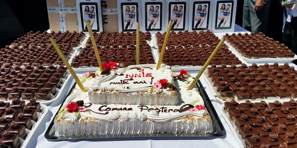 1 iunie la pestera