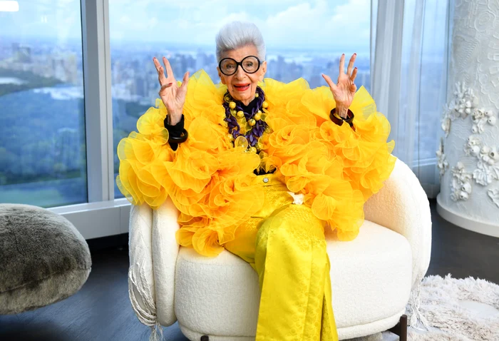 Iris Apfel, Getty (5) jpg