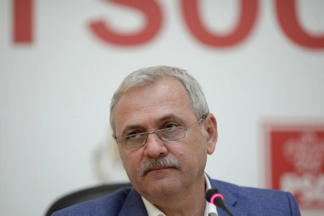 Liviu Dragnea Inquam Photos / Octav GaneaC