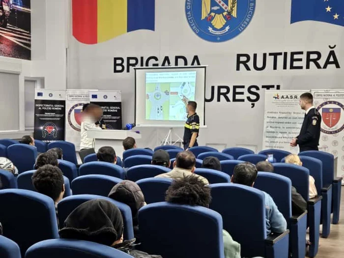 FOTO: Inspectoratul General pentru Imigrări