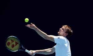 Alexander Bublik, EPA jpg