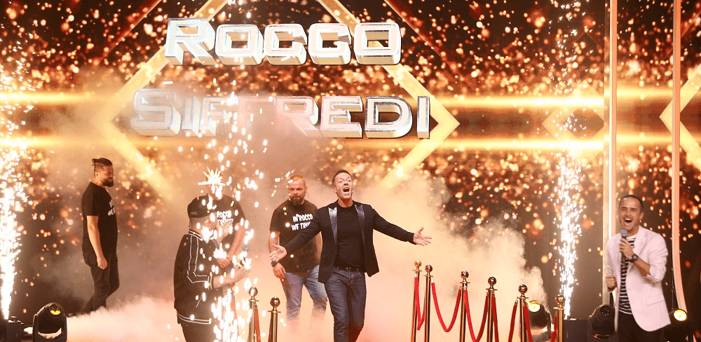 Starul porno Rocco Siffredi vine la „iUmor“. Este invitat special în juriul show-ului FOTO